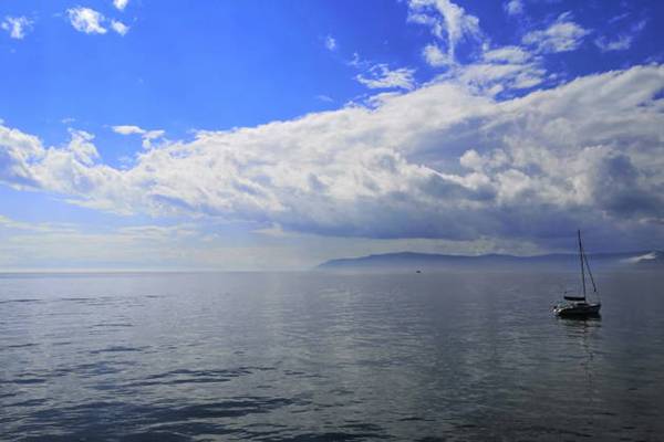 Иркутск и Байкал за один день