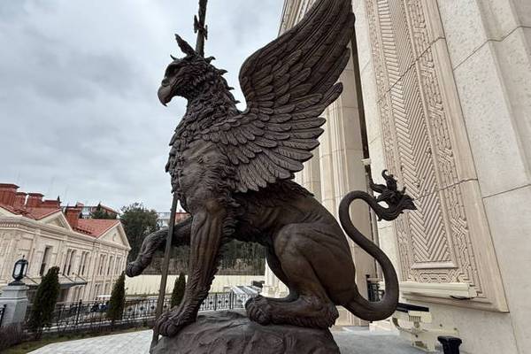 Херсонес Таврический: Владимирский собор и Новый Византийский комплекс