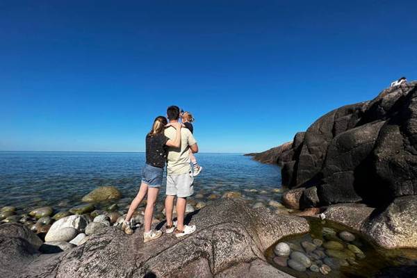 Териберка и киты на краю земли! 