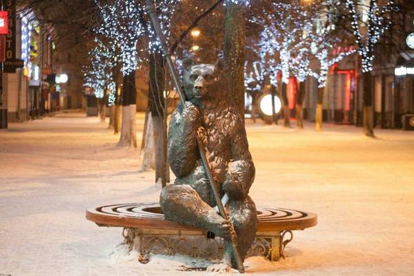 Экскурсия-квест: «О том, как ярославцы город обустроили»