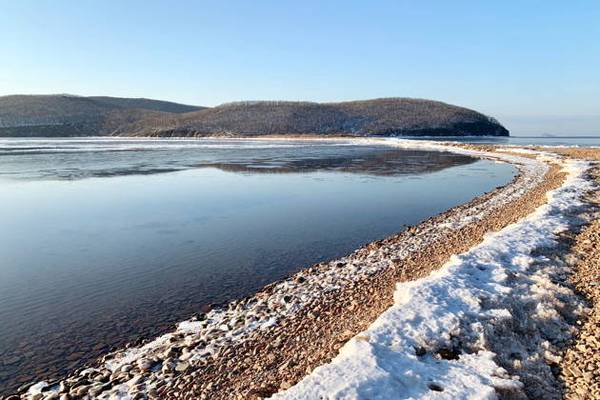 Джип-тур на о. Шкота + посещение морефермы и морского бассейна