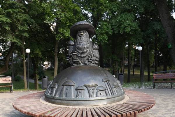 Экскурсия по местам рязанских баек «Легенды и байки матушки Рязани»