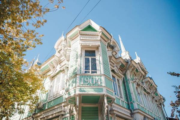 Индивидуальный тур в Томск из Новосибирска