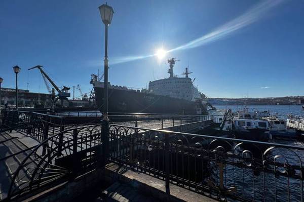 Вечерний Мурманск: увлекательная автомобильно-пешеходная экскурсия