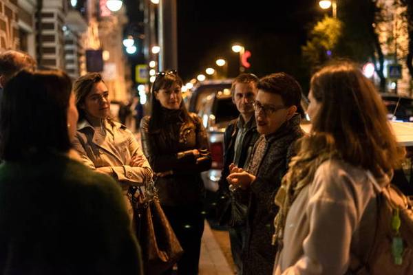 Прогулка на изнанку жизни портового города