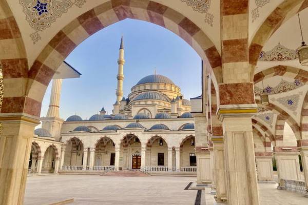 Выходные в Чечне (3 дня)