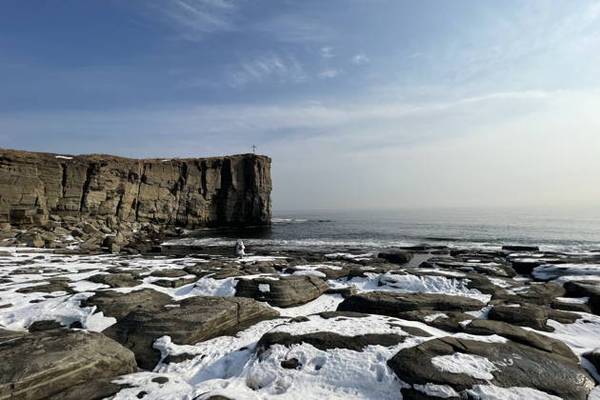 Мыс Тобизина и остров Русский: неповторимые ландшафты Приморского края