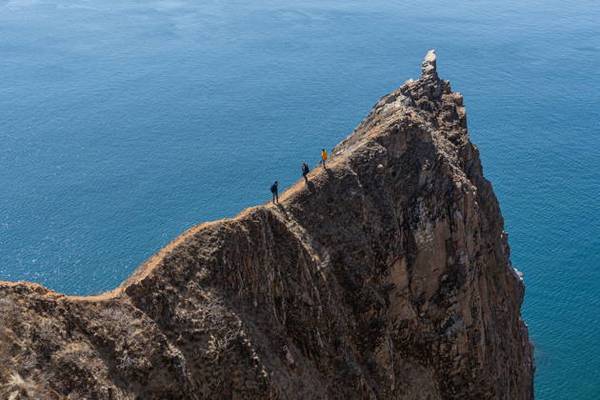 Остров Русский мыс Тобизина и остров Шкота
