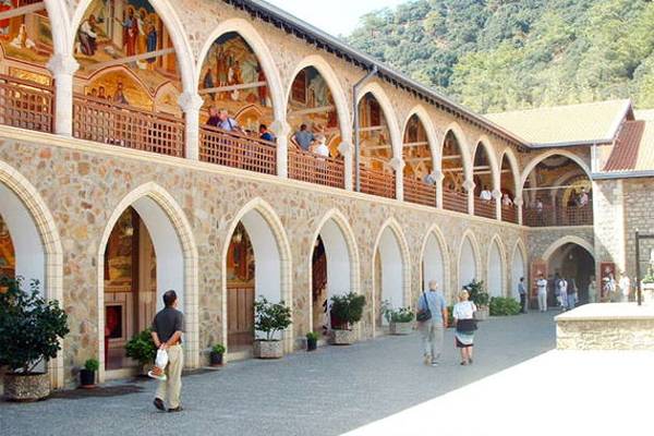 Сердце Троодоса