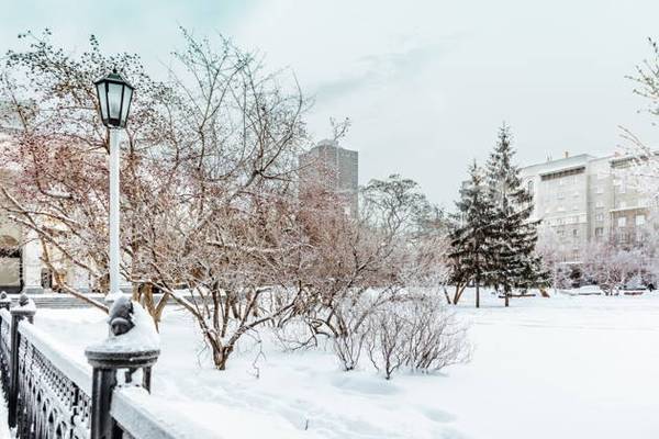 Влюбиться в Новосибирск на авто 