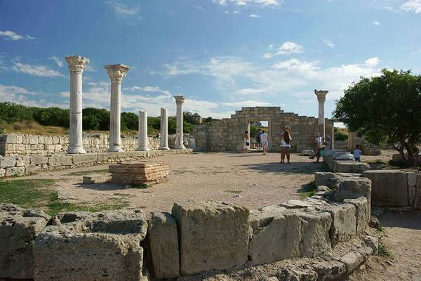  Экскурсия по центру Севастополя и морская прогулка 