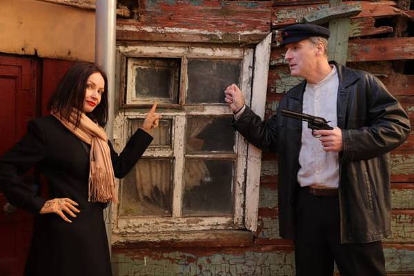 «Это не может быть один мужчина, или многоликий Ростов»