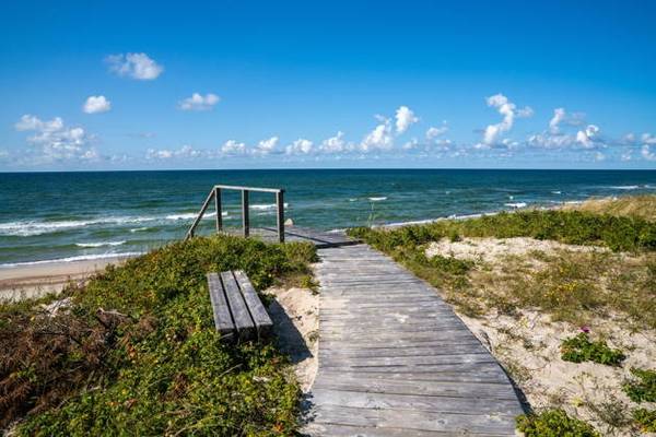 «Куршская коса без толпы» + Зеленоградск: экскурсия из Светлогорска 