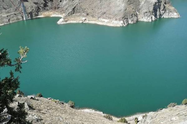 Перевал Актопрак: путешествие по Баксанскому и Чегемскому ущельям 