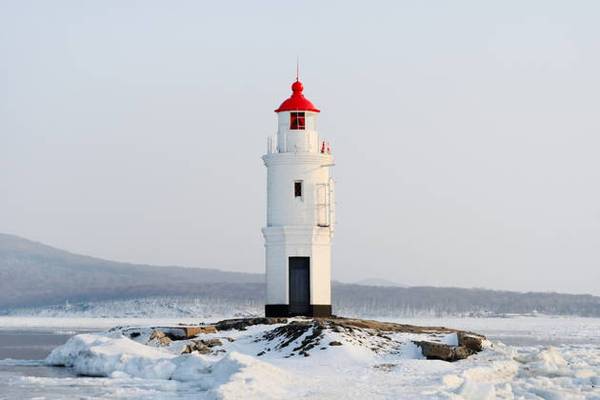 Жемчужины города V: Владивосток, остров Русский, Стеклянный пляж 