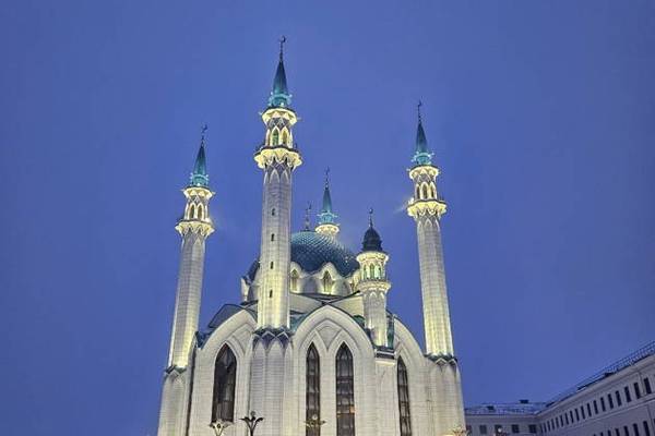 Историческое путешествие по Казанскому Кремлю