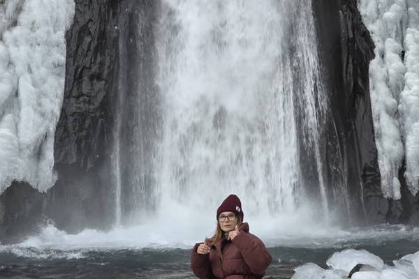 Джилы-Су, Харбас, скалы Аватары, три водопада за один день