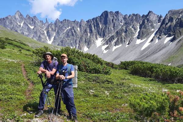 Маленькая тайна Камчатки — Ганальские востряки  