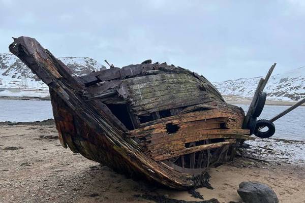 Териберка — мир согретого холода