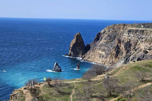 Золотой треугольник Горного Крыма