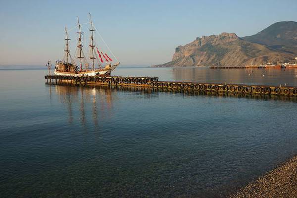 Экскурсионный тур «Два дня по Восточному Крыму»