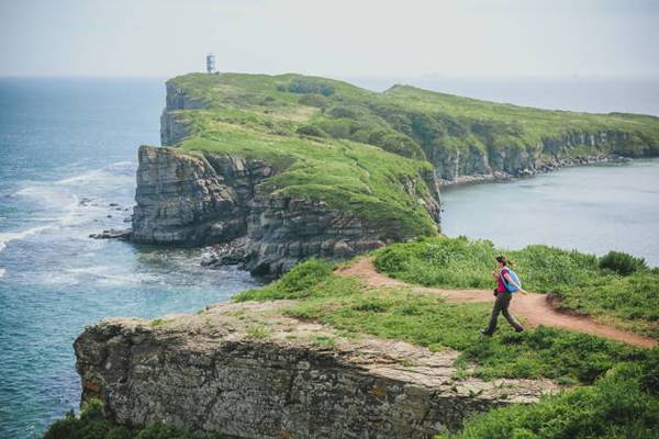 Остров Русский и Мыс Тобизина