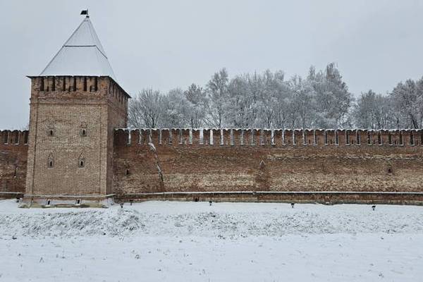 Прогулка по Офицерской слободе - вотчине дворян, купцов и разбойников.