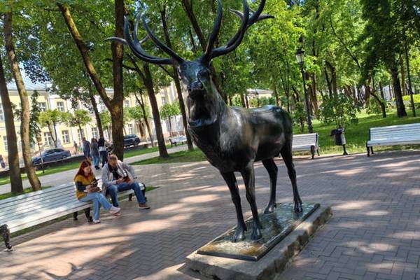 Смоленск в деталях — авторская экскурсия с изучением городских «артефактов»