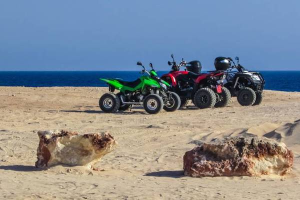 Квадроциклы и багги в Мармарисе