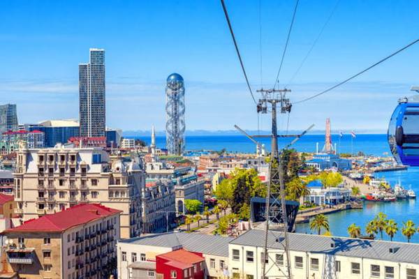 Гарантированный тур в Грузию «Отпуск в Батуми-2025» 