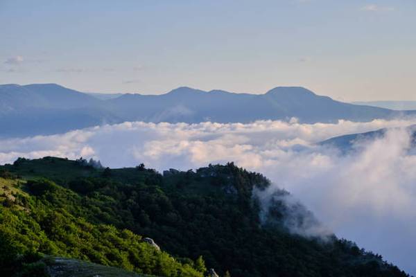 Путешествие в Долину Привидений