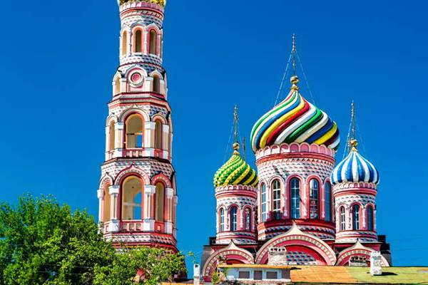 Добро пожаловать в Тамбов