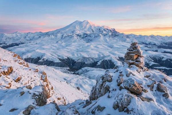 Тур на внедорожнике к плато Бермамыт