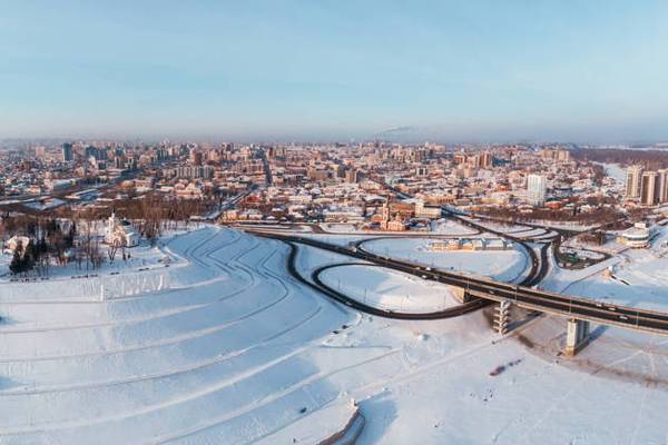 Барнаул из Новосибирска