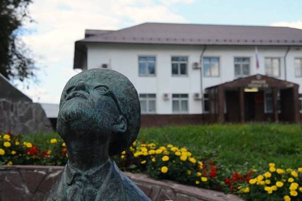 Боровск — город космической мечты