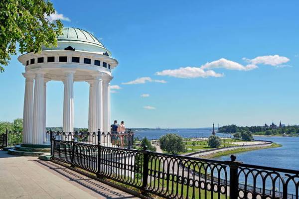 Квест-прогулка «Жизнь и счастье града Ярослава»