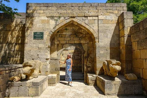 Путешествие в древний город Дербент