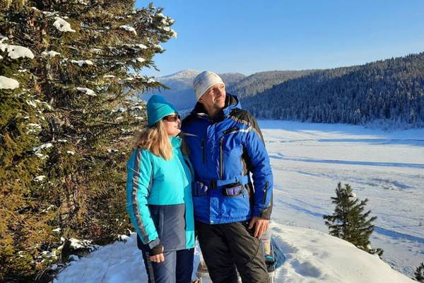 Однодневная автобусная экскурсия в Шерегеше «путешествие в Трехречье»