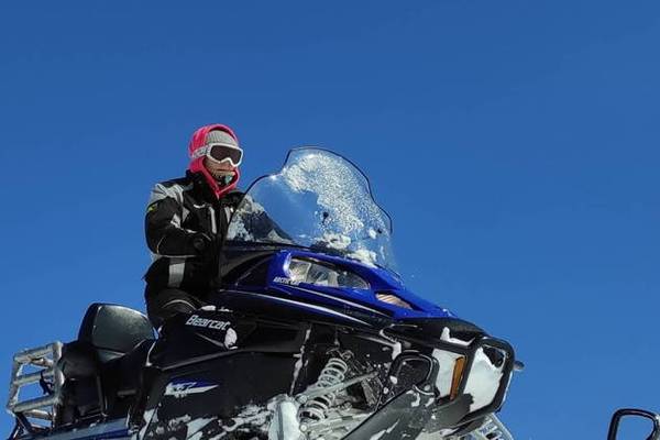 Снегоходный маршрут «Пять вершин»