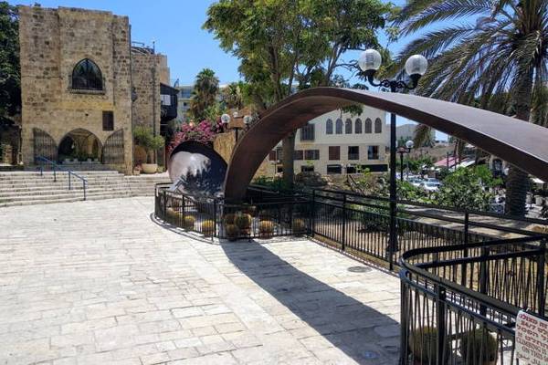 Прогулка по старому Яффо с посещением музея Иланы Гур