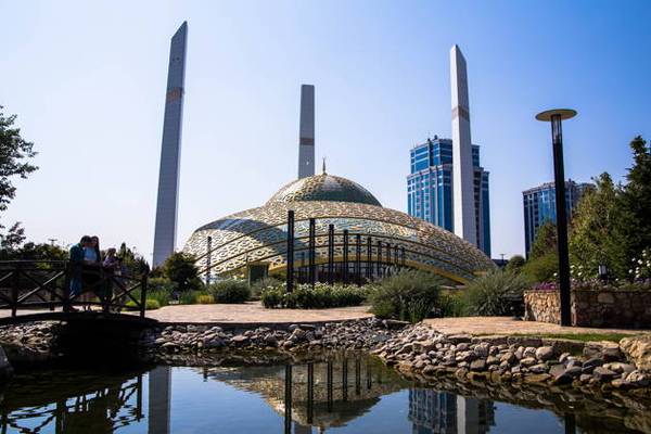 Величие Чечни: путешествие в Грозный, Шали и Аргун