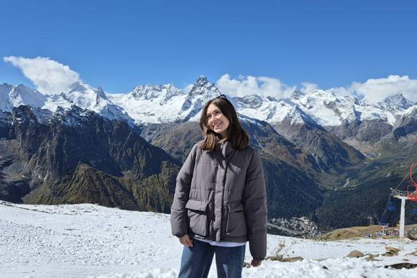 Путешествие в Архыз: Гумбаши, Шоанинский храм, хребет Мицешта