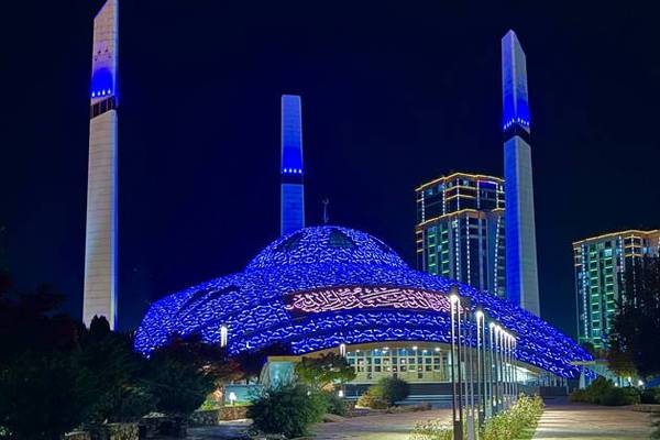 🕌Мечети Чечни: обязательное посещение для 
тех, кто ищет чудеса!