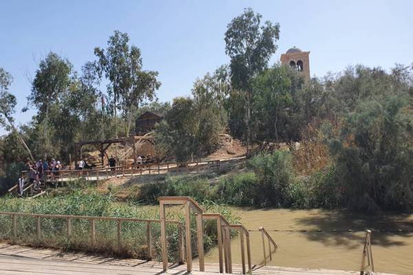 Мертвое море и Иудейская пустыня