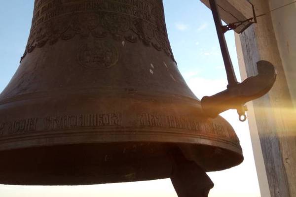 «Под колокольный звон» — экскурсия на колокольню Троице-Сергиевой Лавры