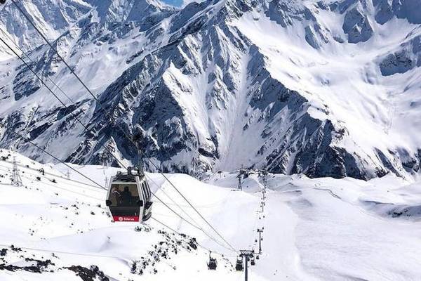 Сказочное Приэльбрусье: озеро Гижгит, Эльбрус, Адыр-Су, Поляна Нарзанов
