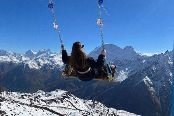 Приэльбрусье в мини-группе: озеро Гижгит, Эльбрус, Адыр-Су, Поляна Нарзанов