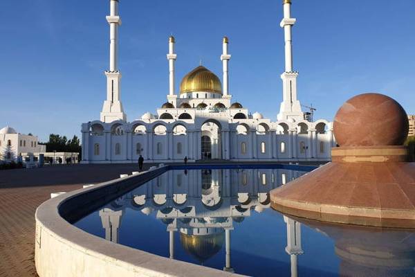 Знакомство с Астаной: аудиопрогулка по старому городу