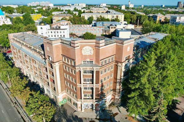 Элитный Уралмаш