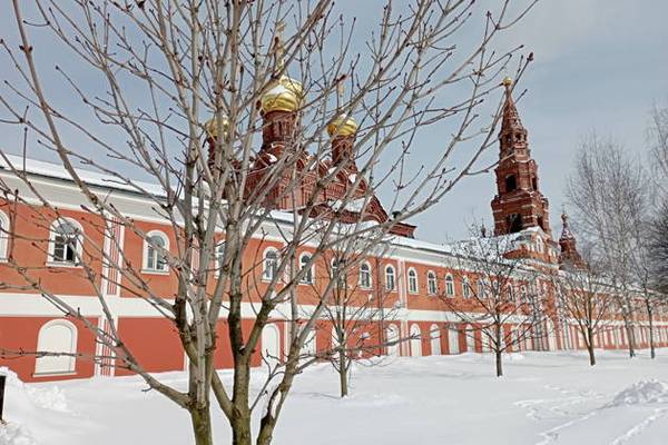  От Радонежа до Маковца: индивидуальный автомобильный тур по святым местам